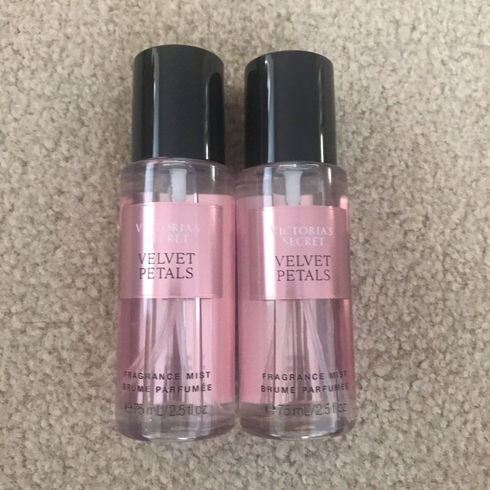 Two Velvet Petals mists